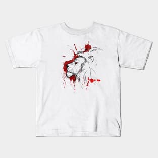 Lion Kids T-Shirt